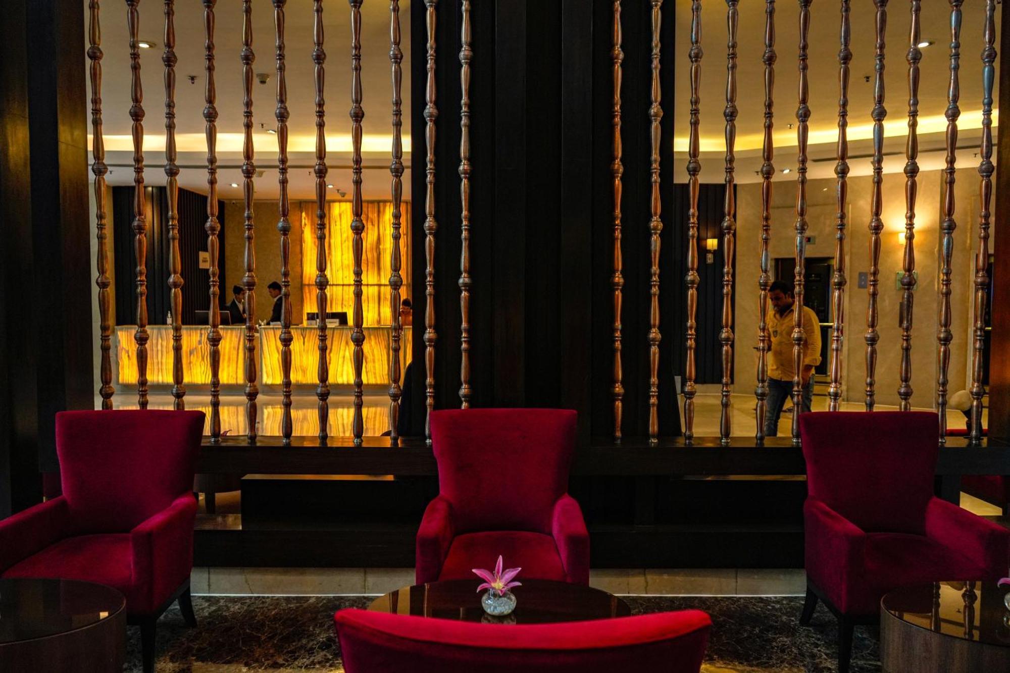 Hotel Courtyard By Marriott Gurugram Downtown