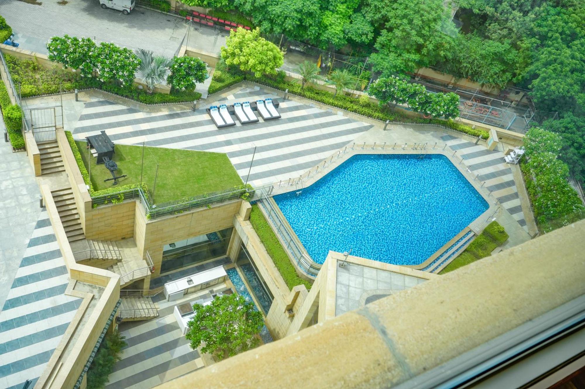 Courtyard By Marriott Gurugram Downtown Gurgaon