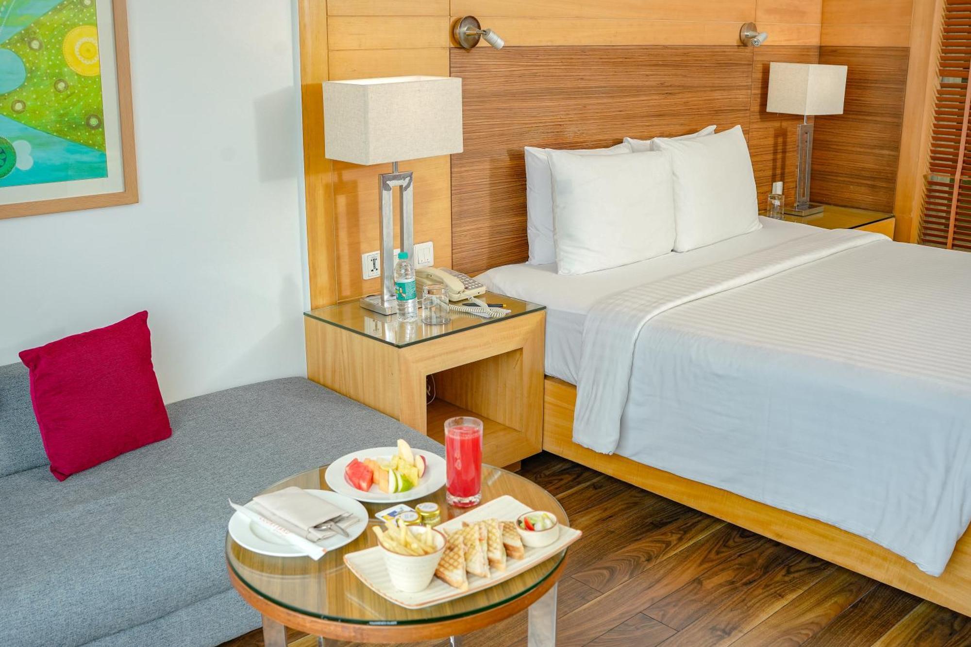 Courtyard By Marriott Gurugram Downtown Hotel Gurgaon