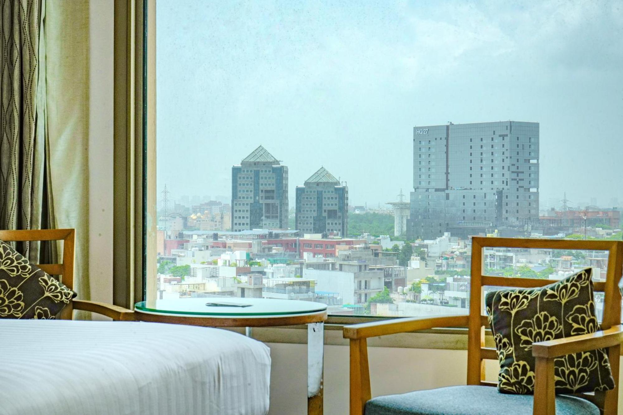 Courtyard By Marriott Gurugram Downtown 5* Gurgaon