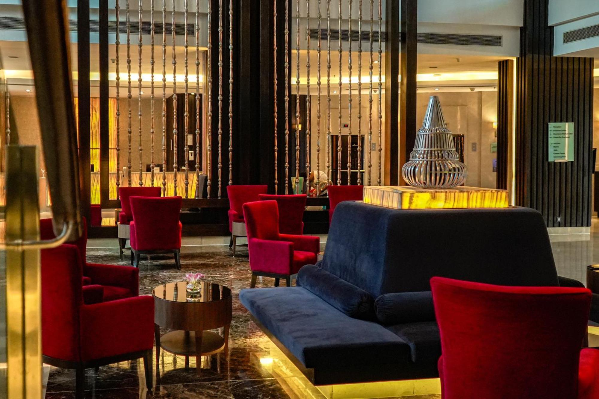 Courtyard By Marriott Gurugram Downtown Hotel Gurgaon