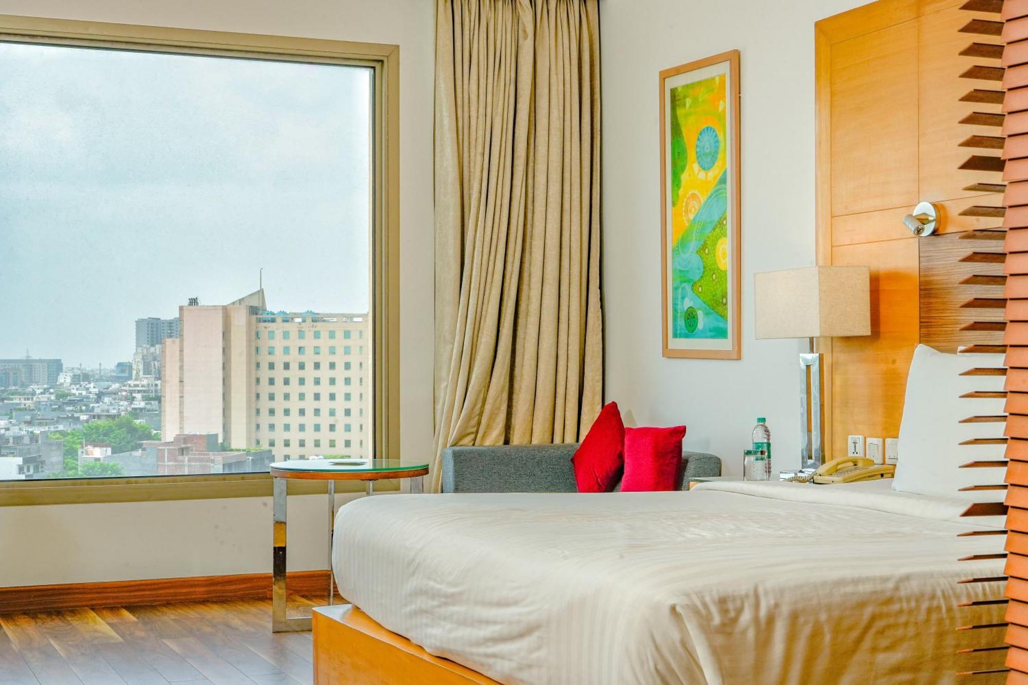 Courtyard By Marriott Gurugram Downtown Gurgaon