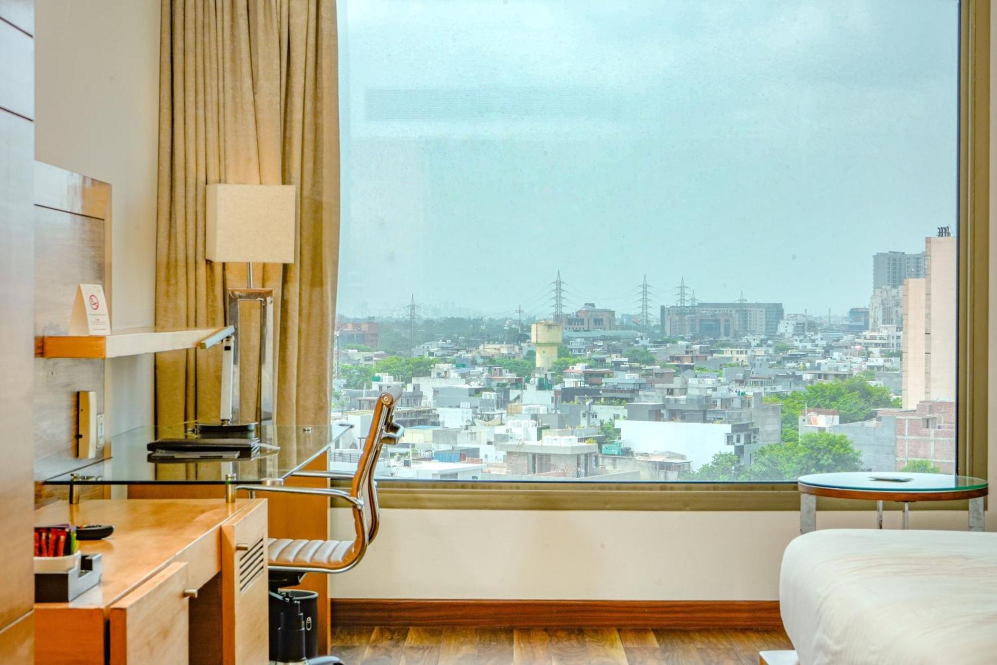 Courtyard By Marriott Gurugram Downtown Gurgaon
