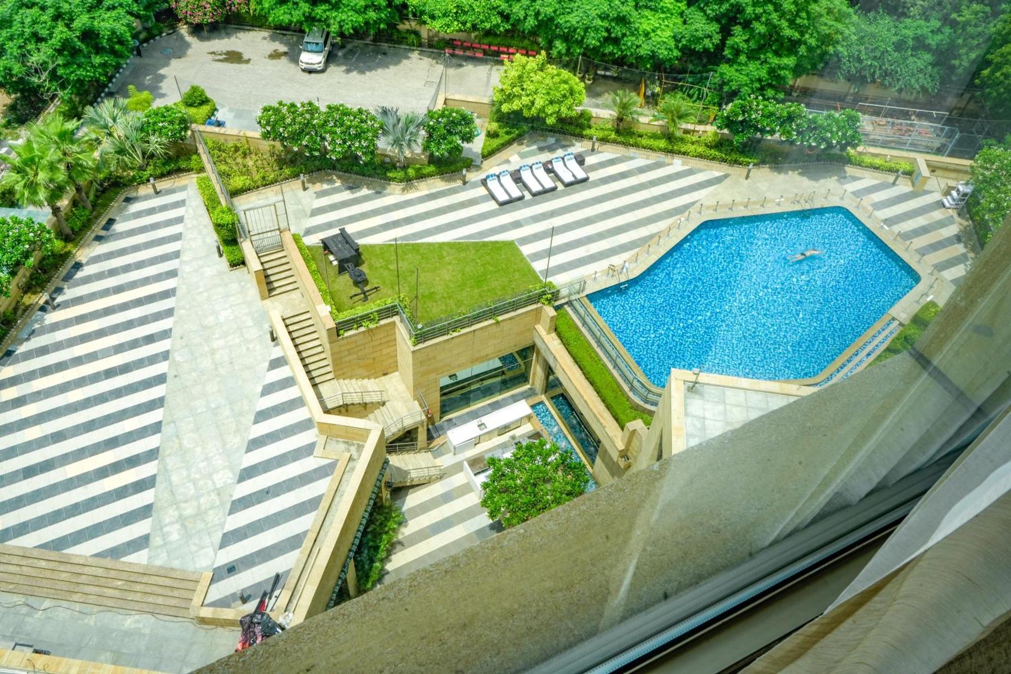 Courtyard By Marriott Gurugram Downtown Hotel Gurgaon