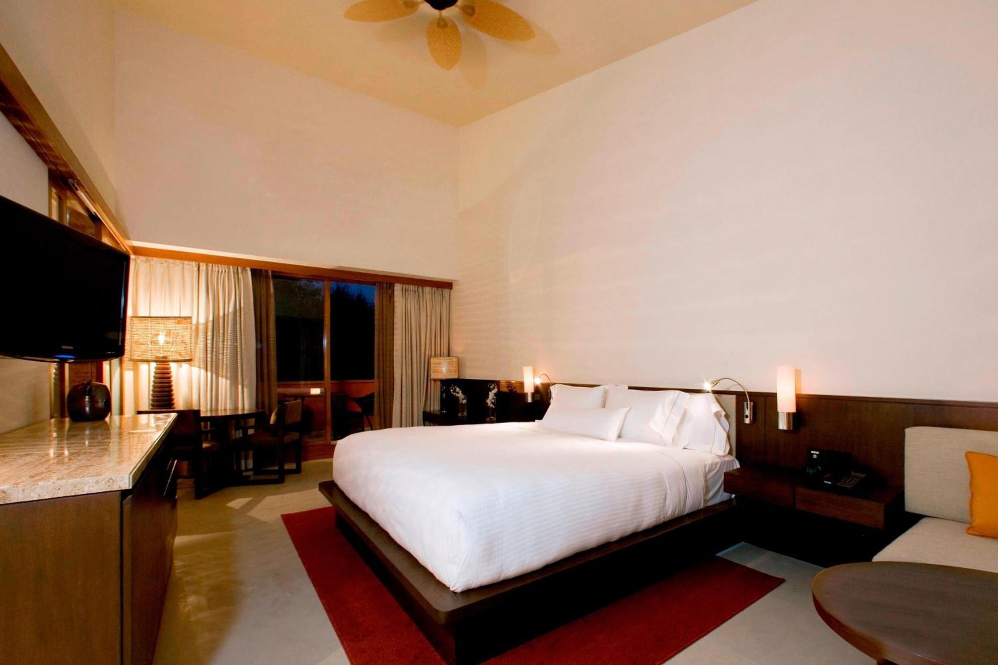 The Westin Sohna & Resort
