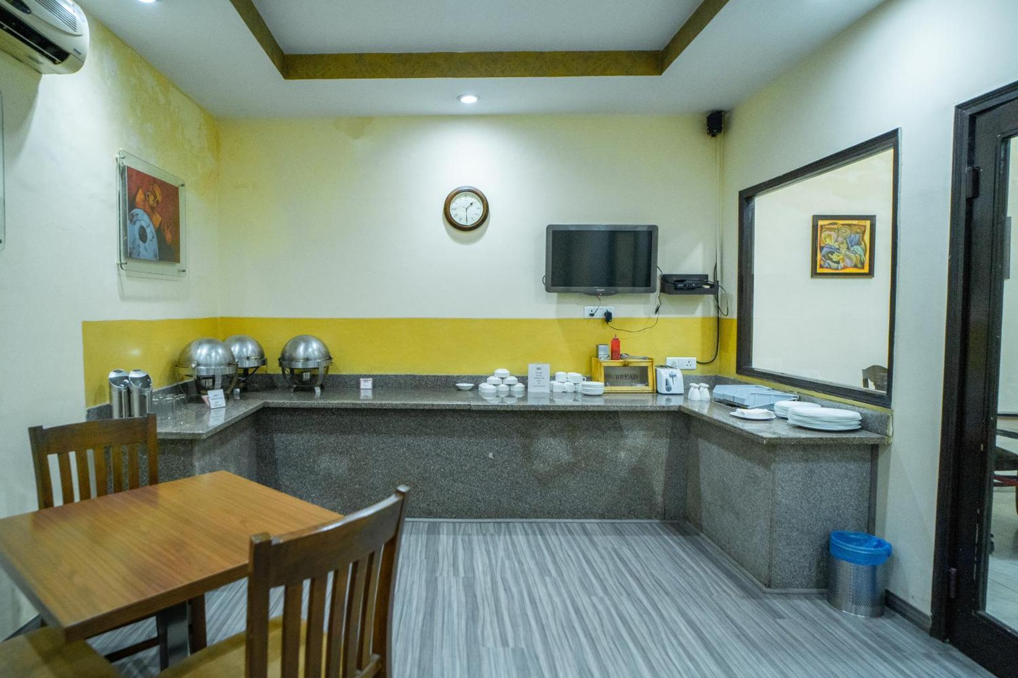 Apartment Enkay Residency V Block-cyber Gurgaon