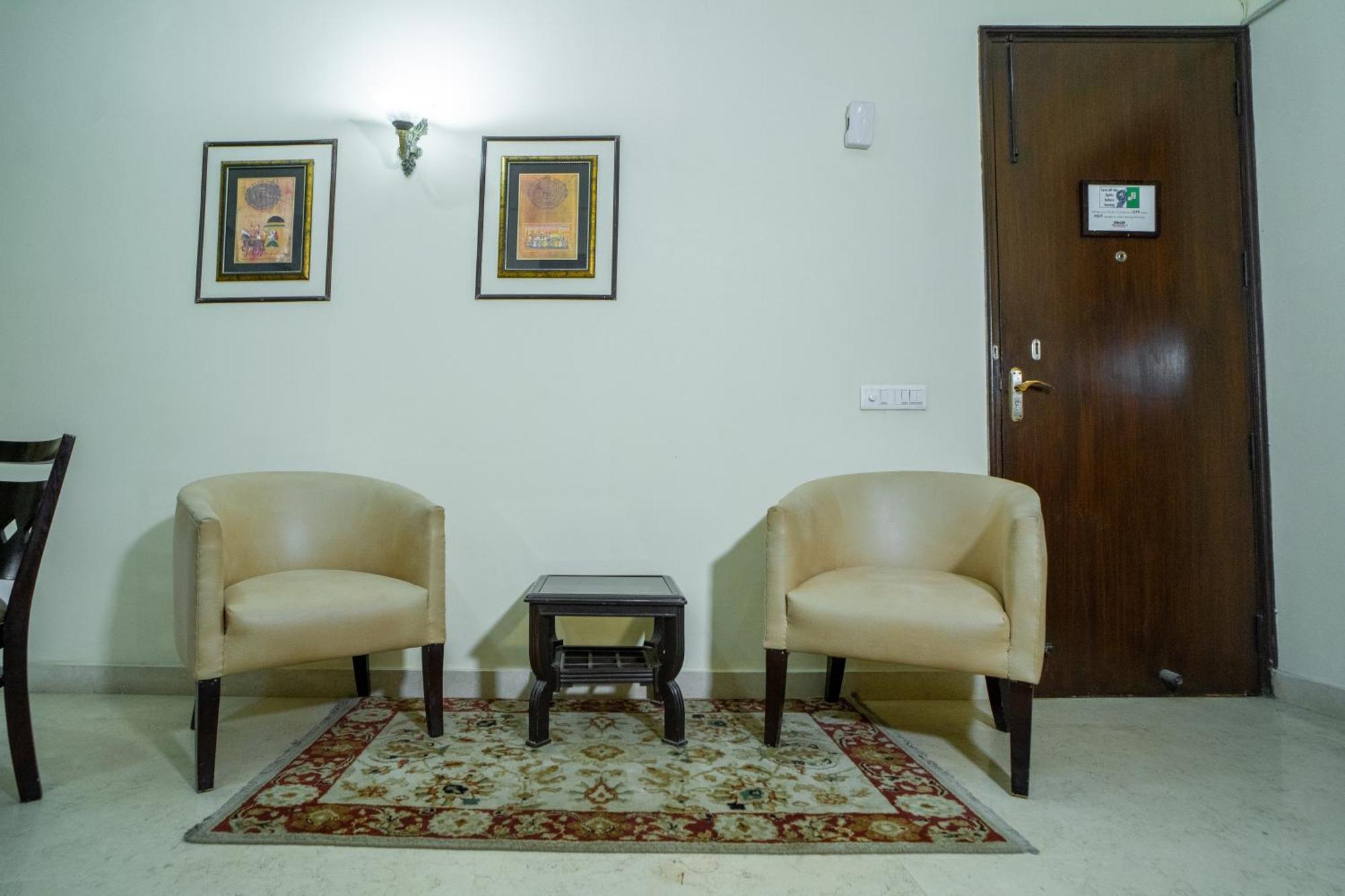 Apartment Enkay Residency V Block-cyber Gurgaon