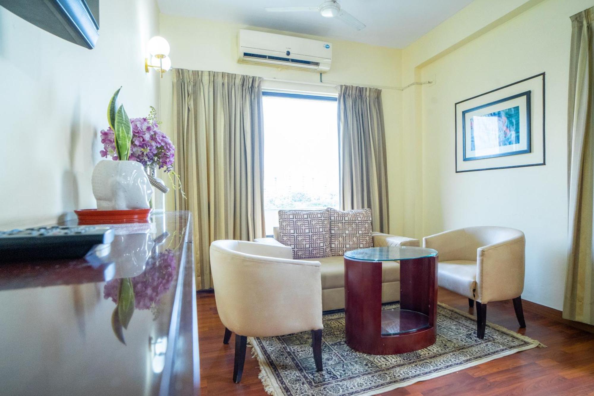 Enkay Residency V Block-cyber Gurgaon