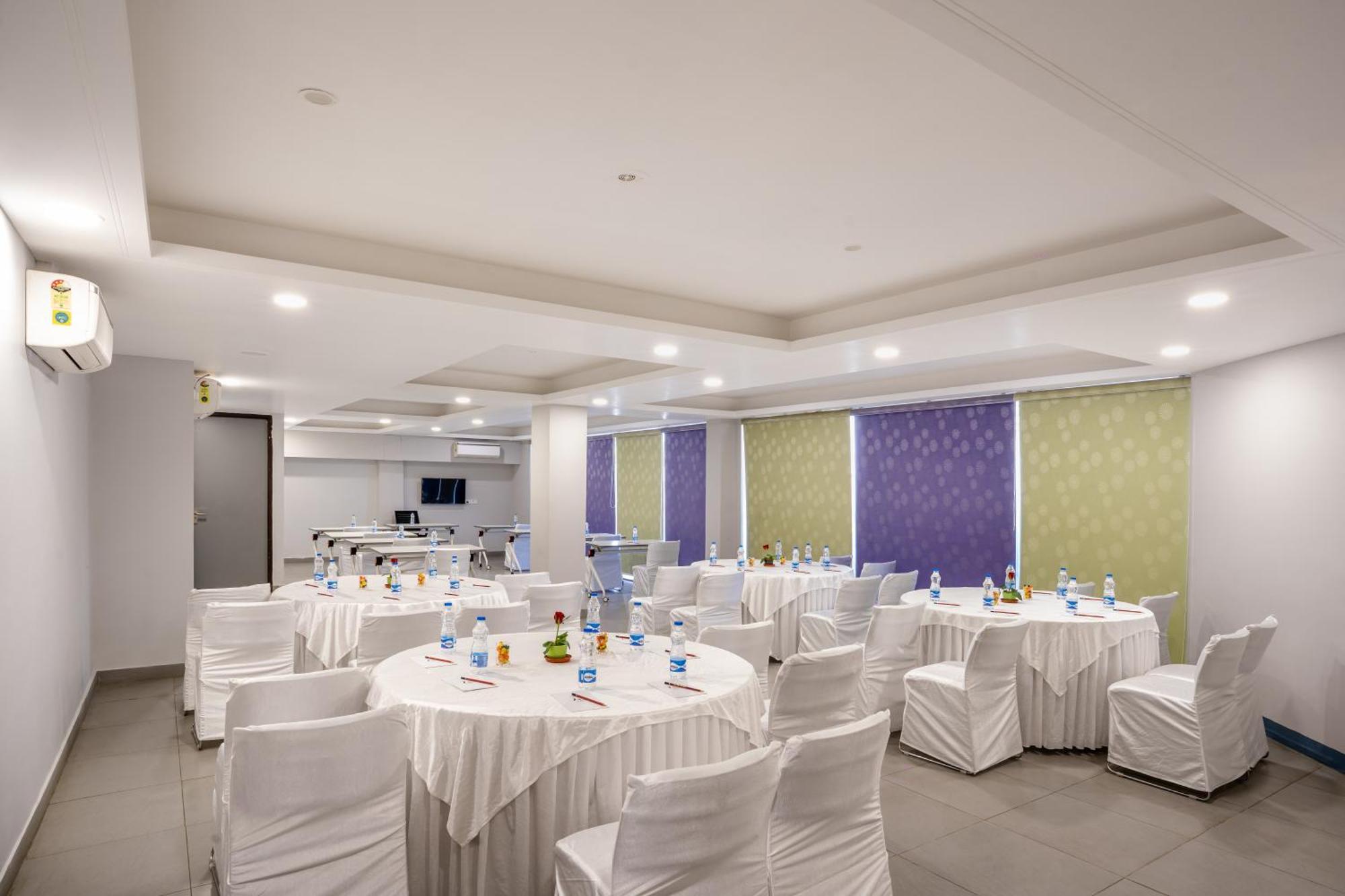 Hotel Inde Golf Course Extension,