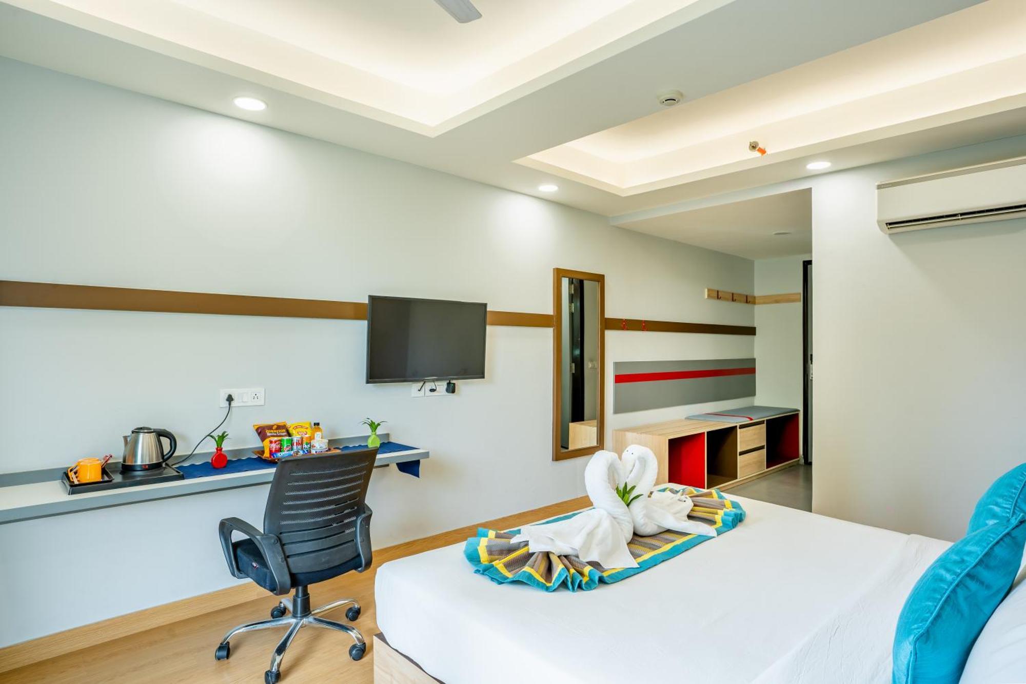 Inde Golf Course Extension, 4* Gurgaon