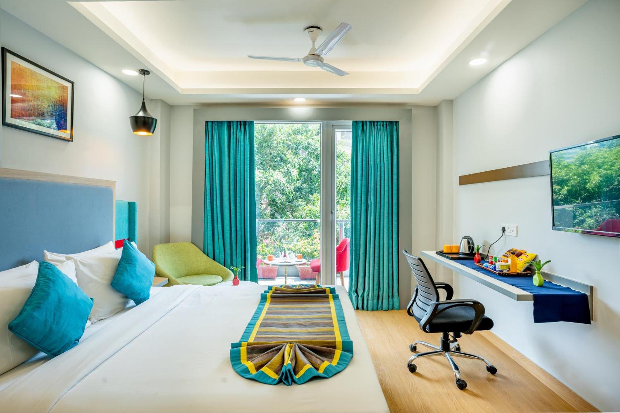 Hotel Inde Golf Course Extension, 4*