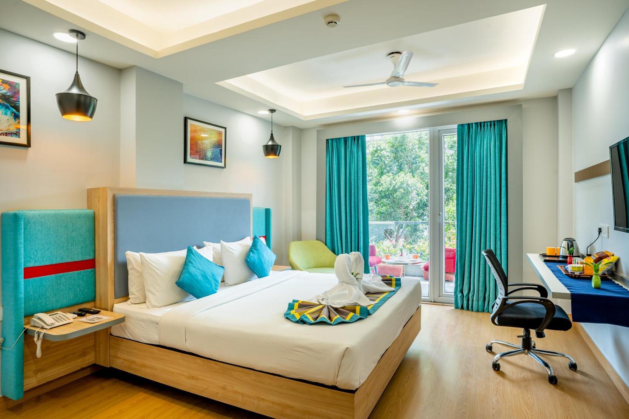 Hotel Inde Golf Course Extension,