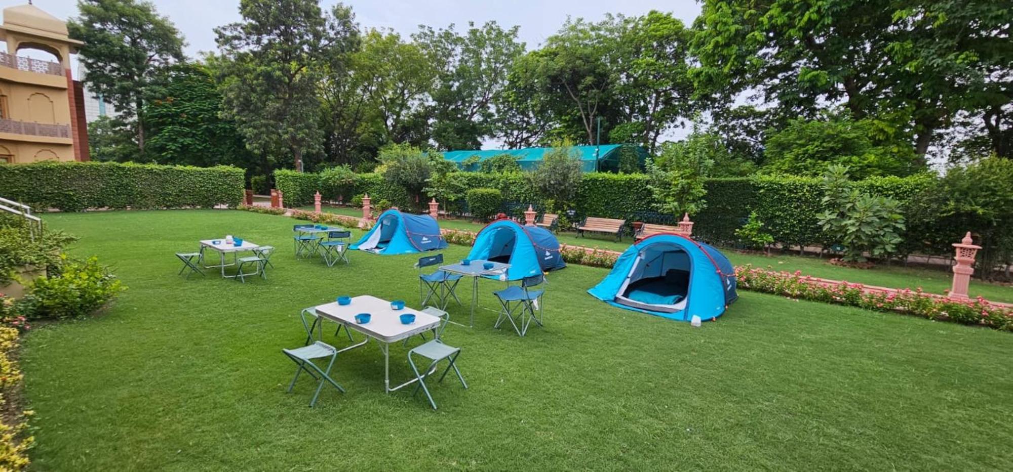 Heritage Village & Manesar-gurgaon Resort Gurgaon