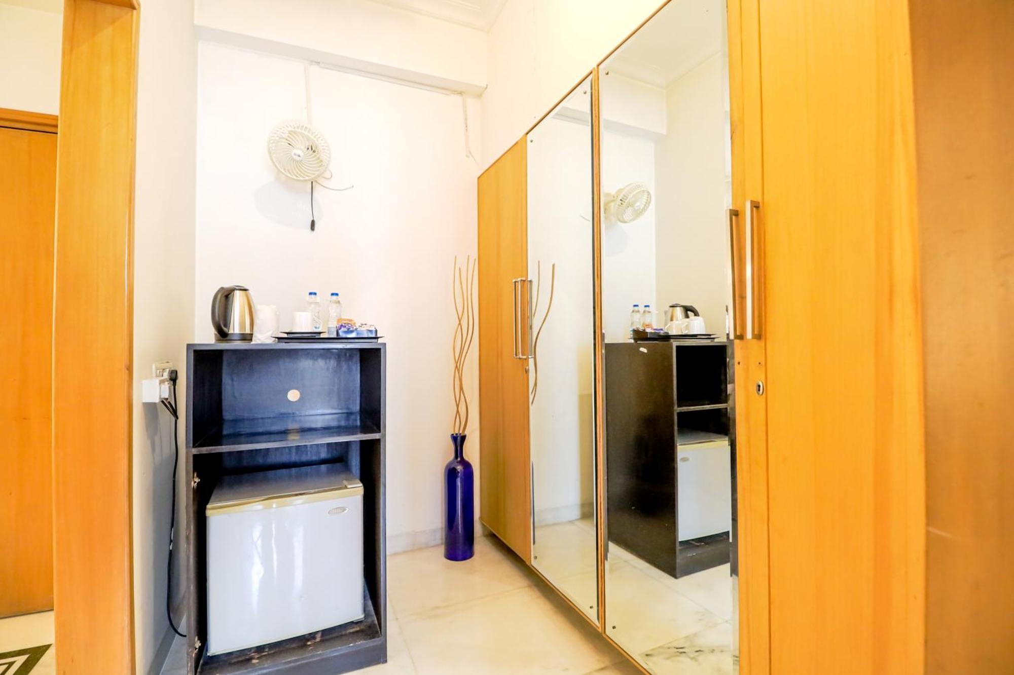 Ahuja Residency Cyber City I