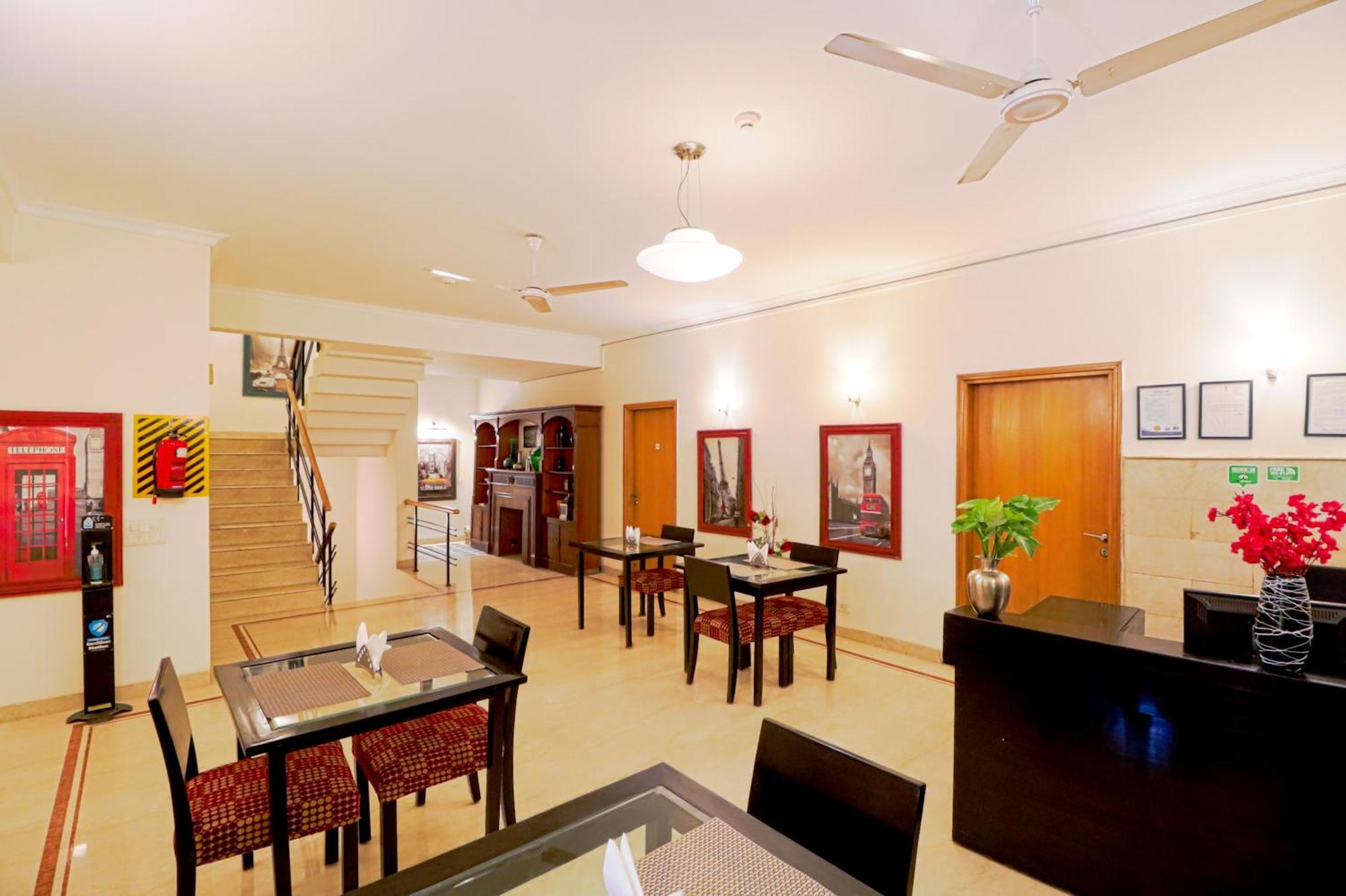 Ahuja Residency Cyber City I Gurgaon
