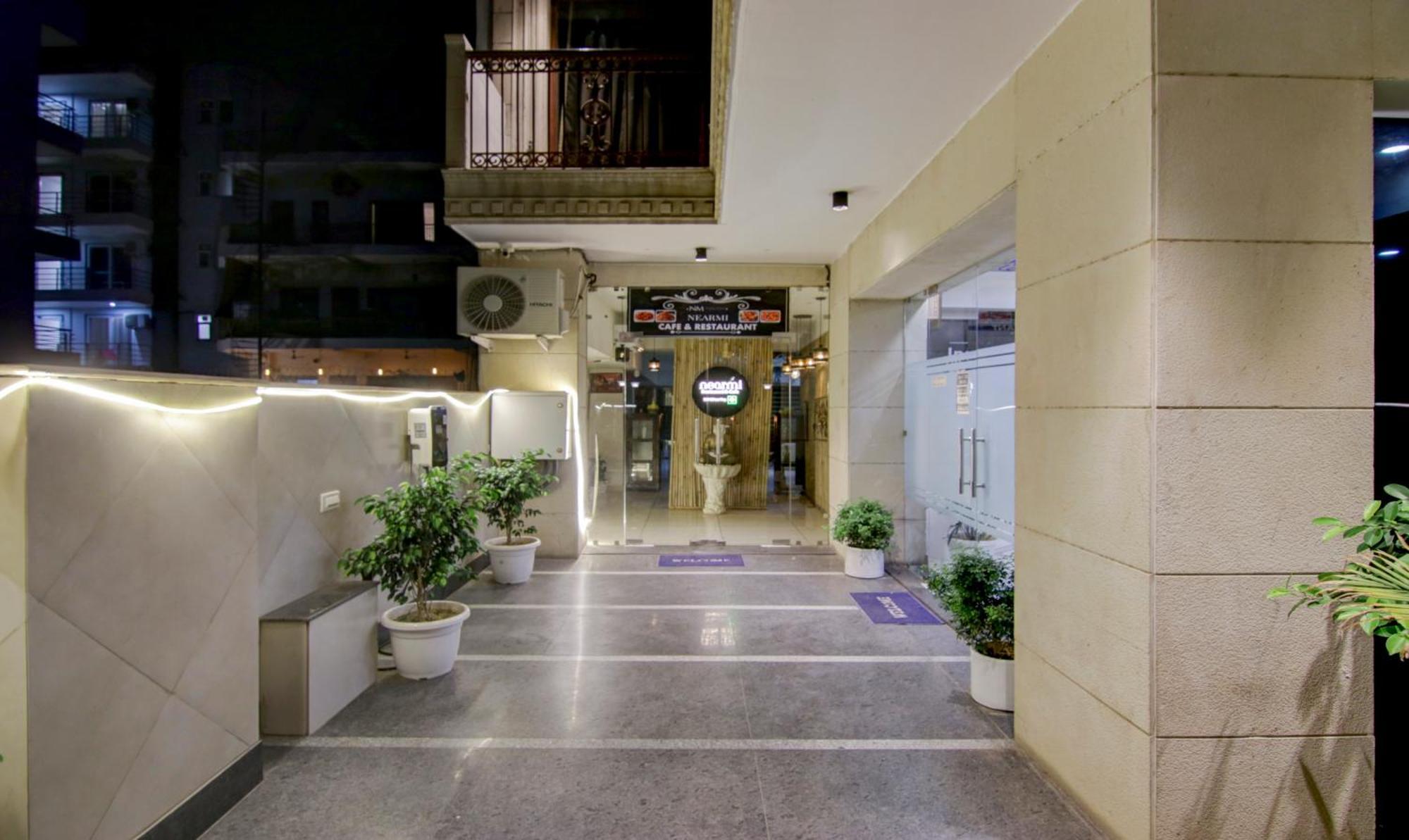 Treebo Nearmi Bell House Hotel Gurgaon