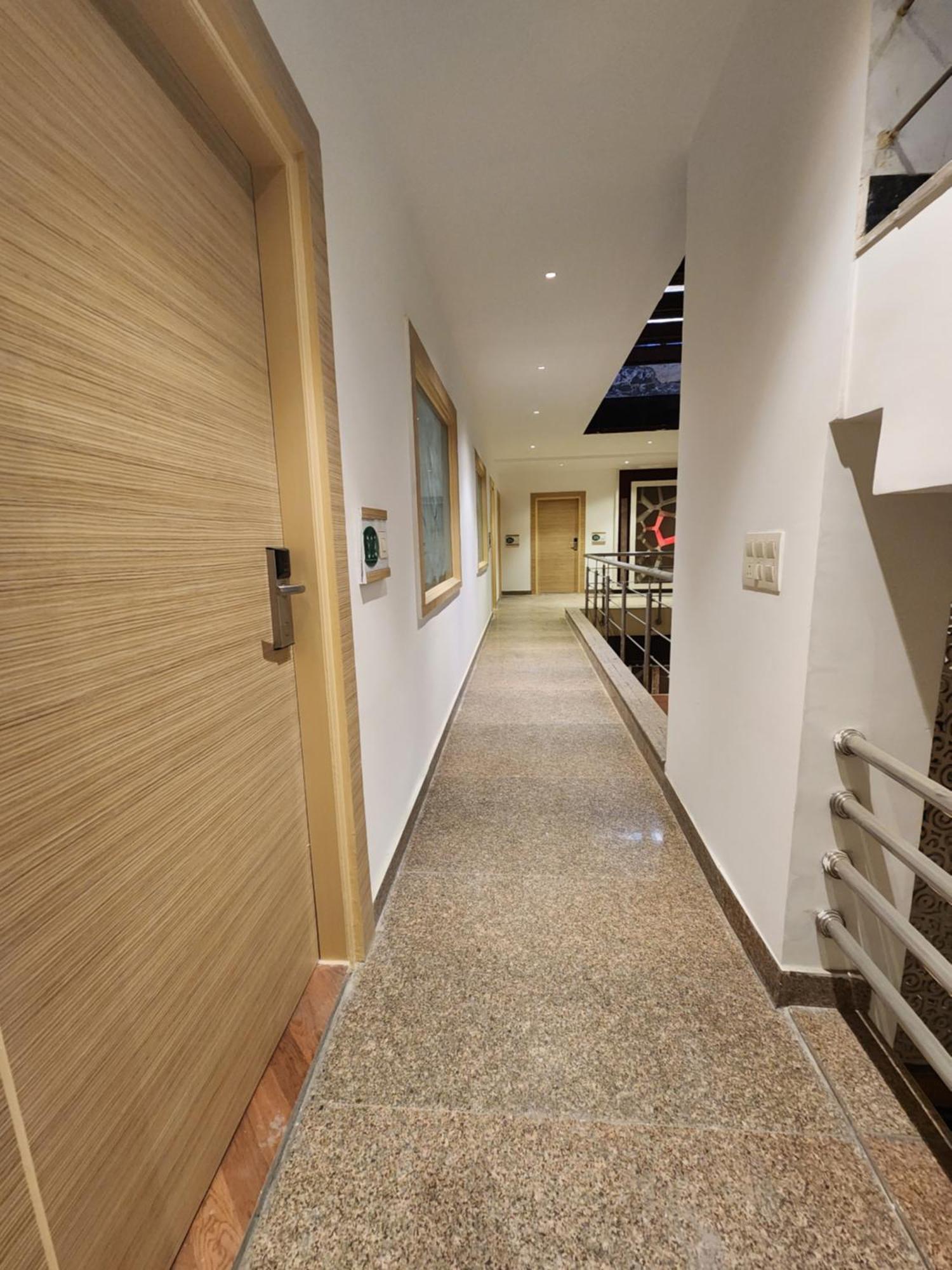 Hotel Square9 - A Boutique 3*