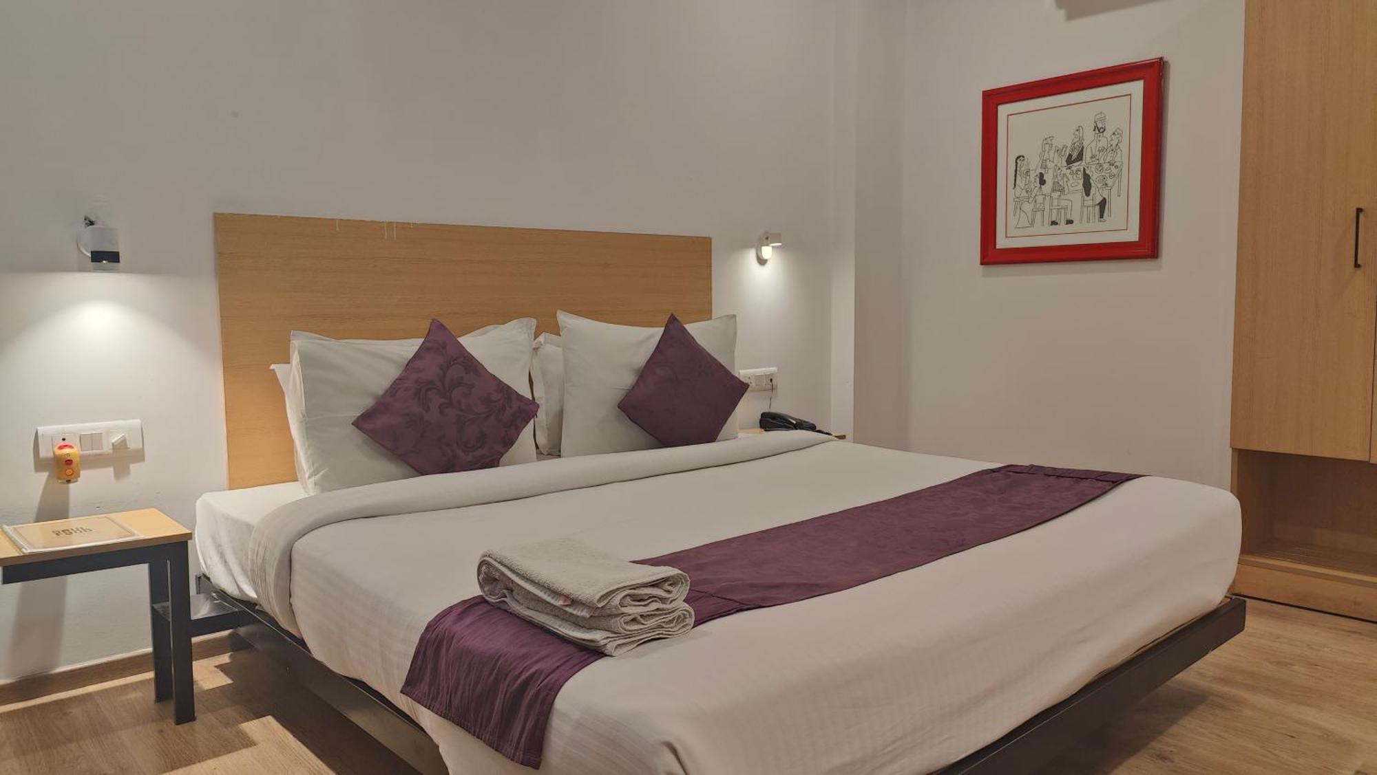 Orange Hotel Gurgaon