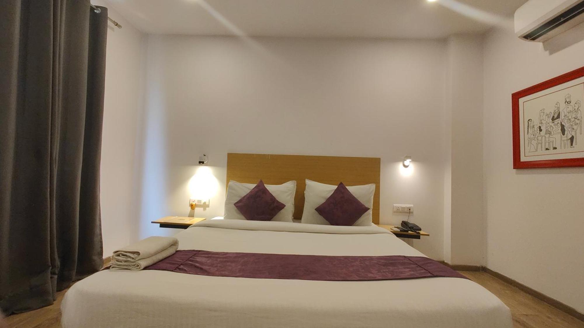 Orange Hotel Gurgaon