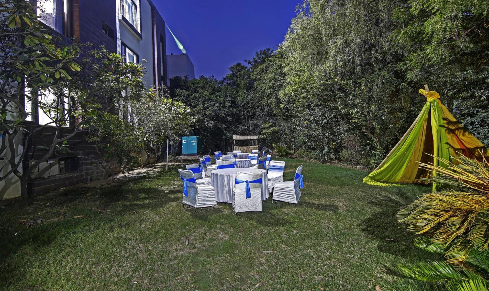 Blue Moon Residency & Restaurant 3* Gurgaon