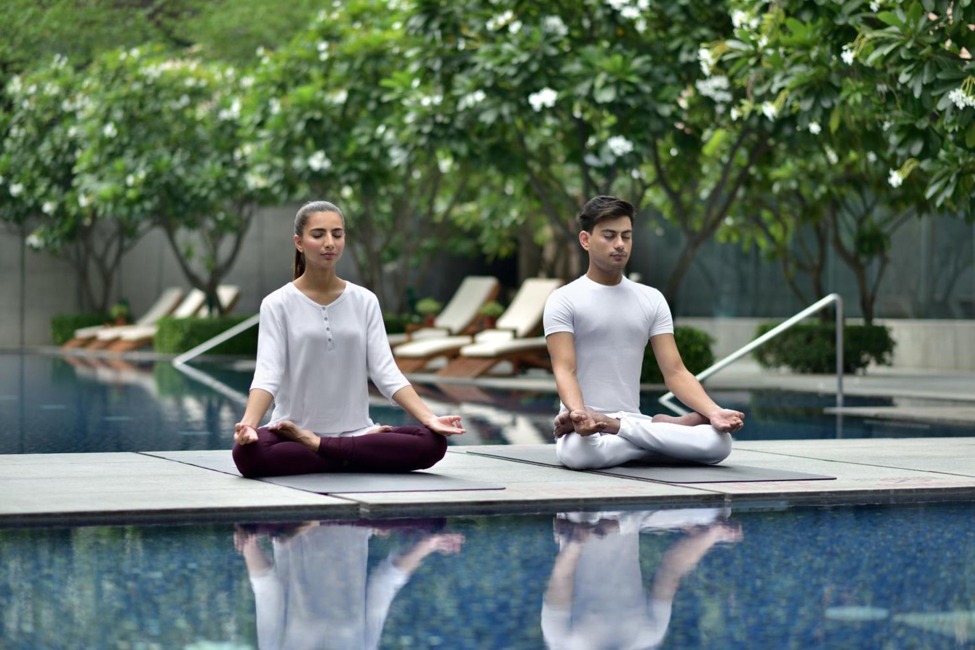 The Westin Gurgaon, New Delhi 5* Gurgaon