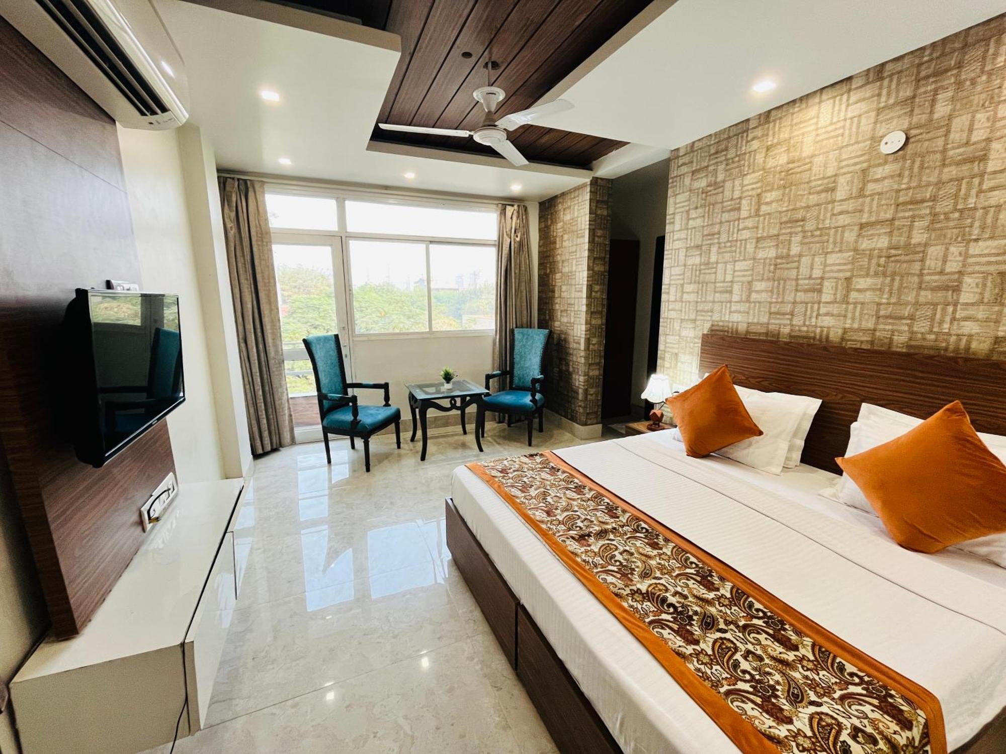 Hotel Dayal Regency, Shushant Lok Sector 29, Near Fortis Hospital Gurgaon