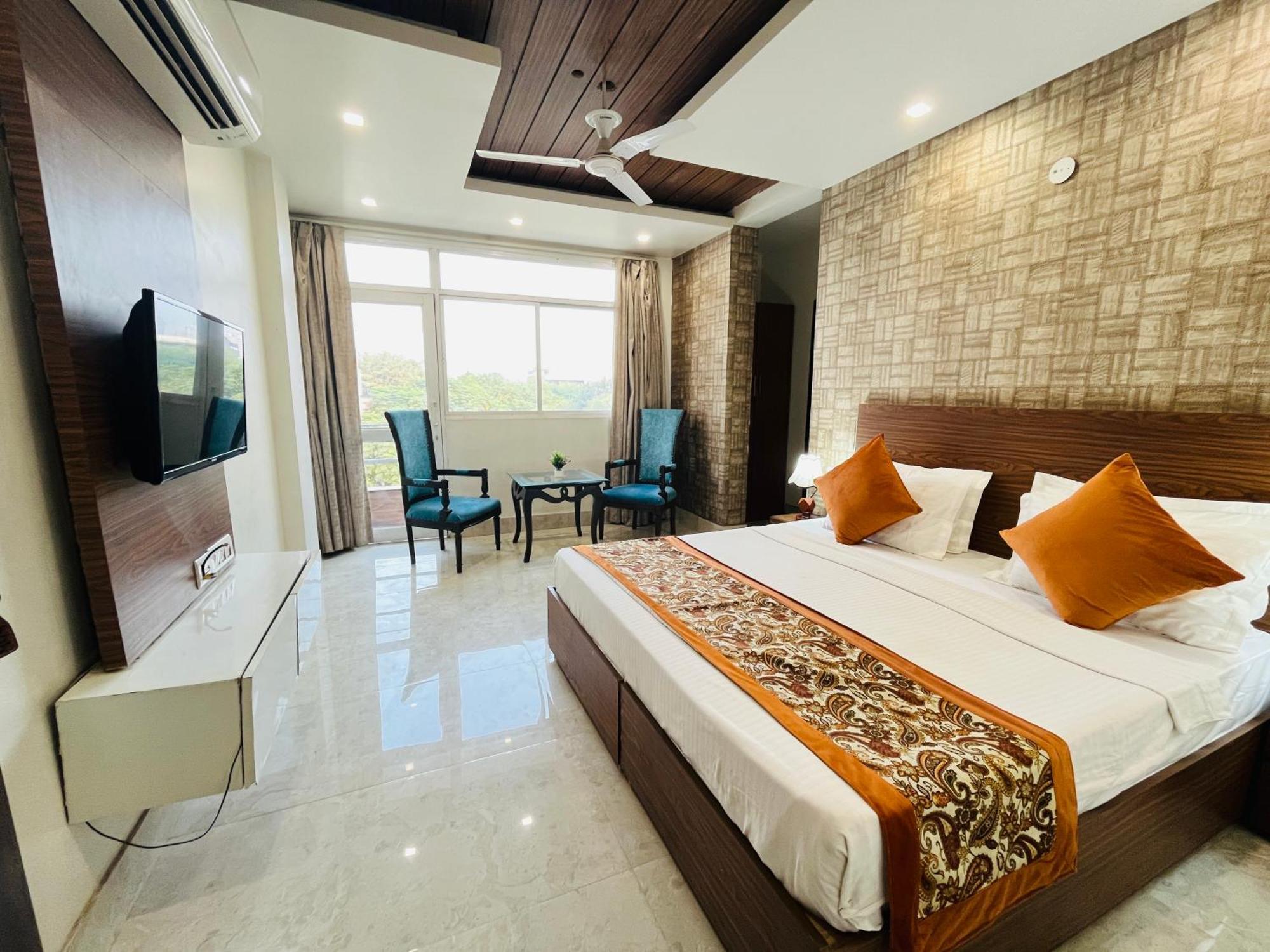 Hotel Dayal Regency, Shushant Lok Sector 29, Near Fortis Hospital Gurgaon