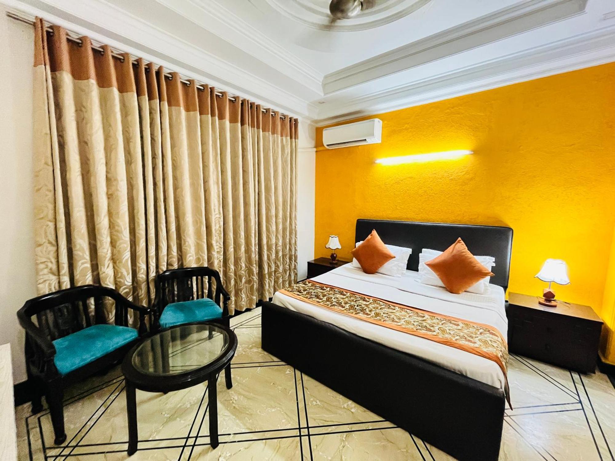 Dayal Regency, Shushant Lok Sector 29, Near Fortis Hospital Hotel Gurgaon