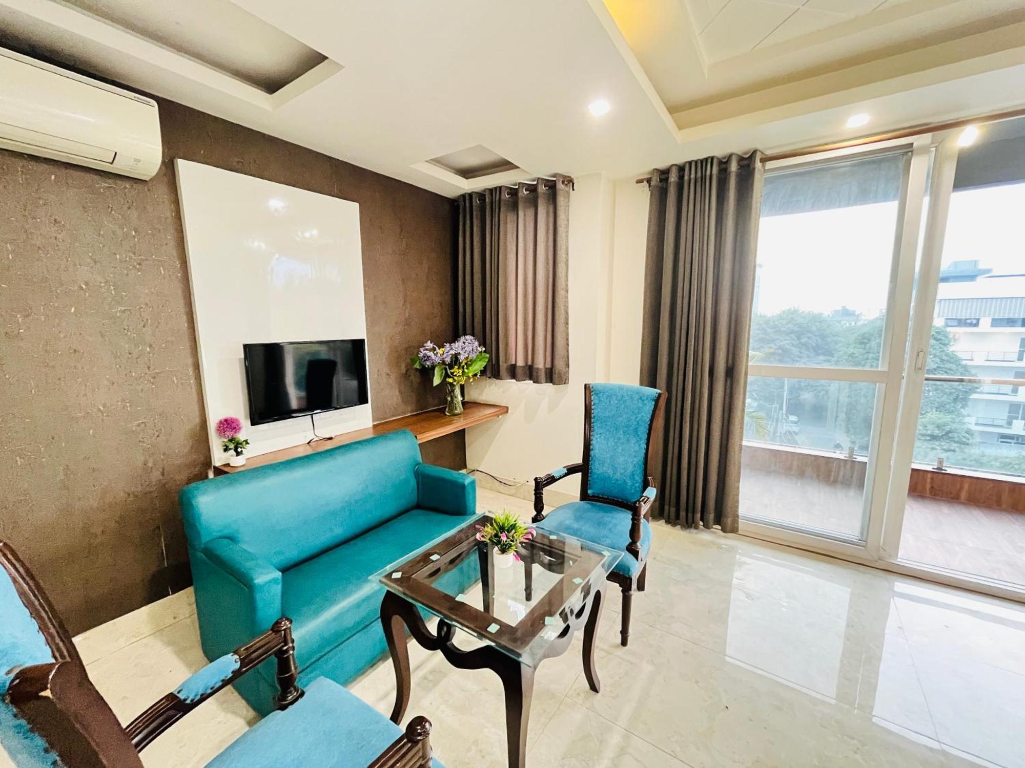 Hotel Dayal Regency, Shushant Lok Sector 29, Near Fortis Hospital Gurgaon