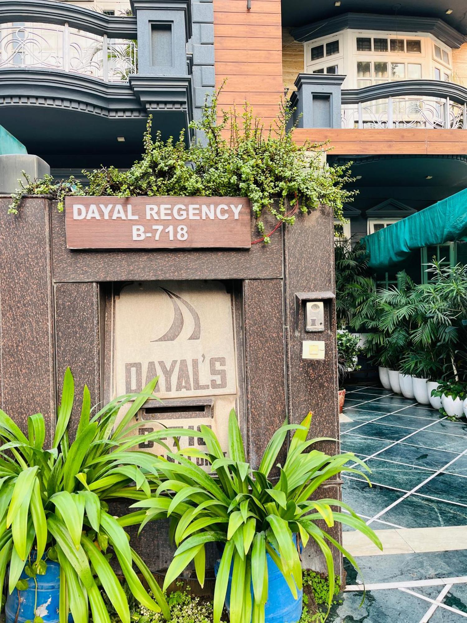 Hotel Dayal Regency, Shushant Lok Sector 29, Near Fortis Hospital Gurgaon