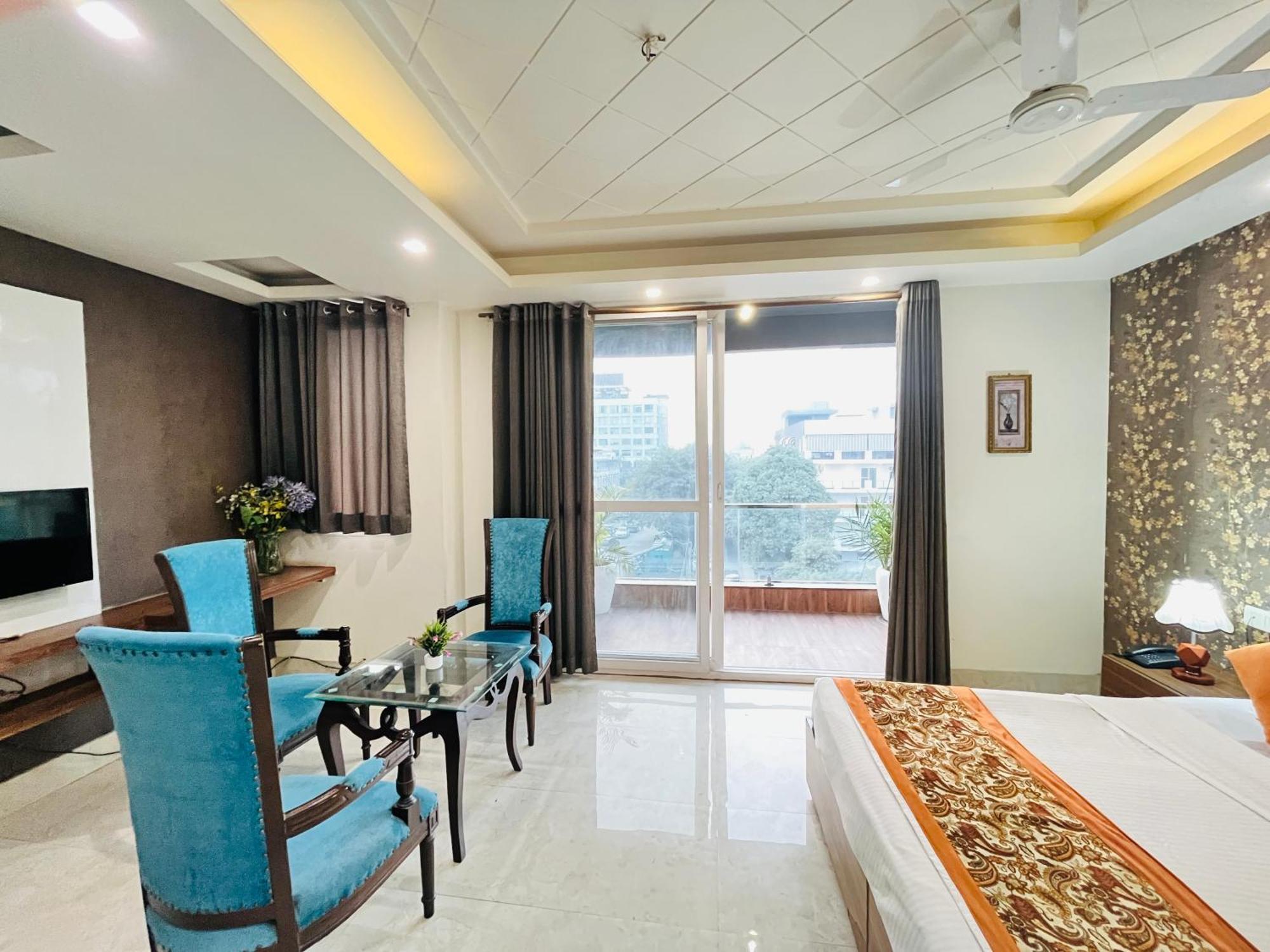 Dayal Regency, Shushant Lok Sector 29, Near Fortis Hospital Hotel Gurgaon