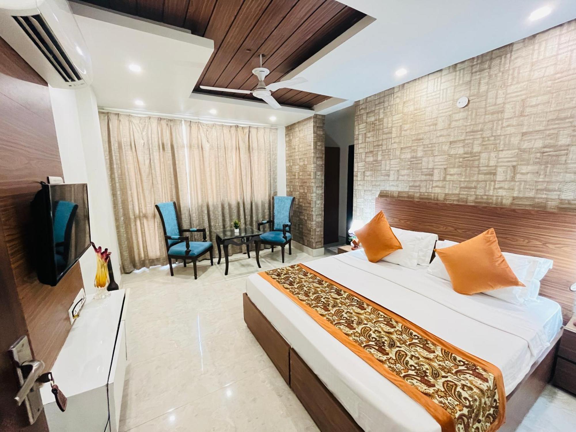 Hotel Dayal Regency, Shushant Lok Sector 29, Near Fortis Hospital