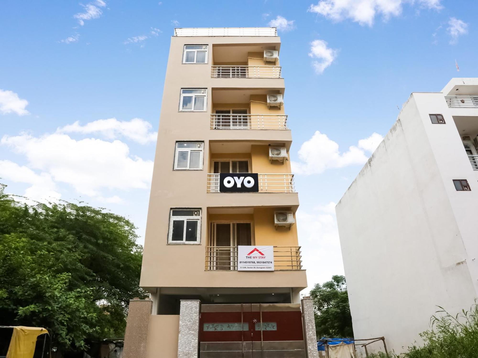 Hotel Collection O The My Gurgaon