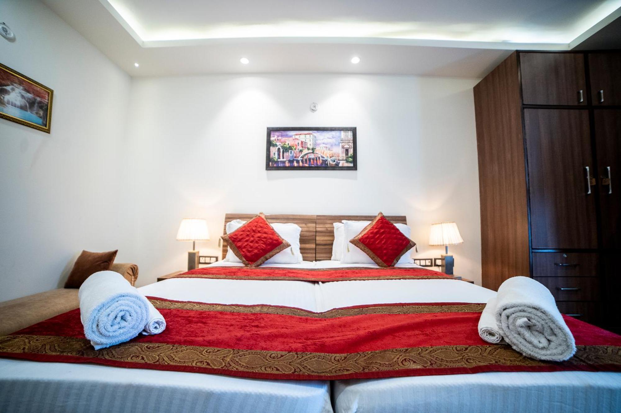 Hotel Gracia Golf