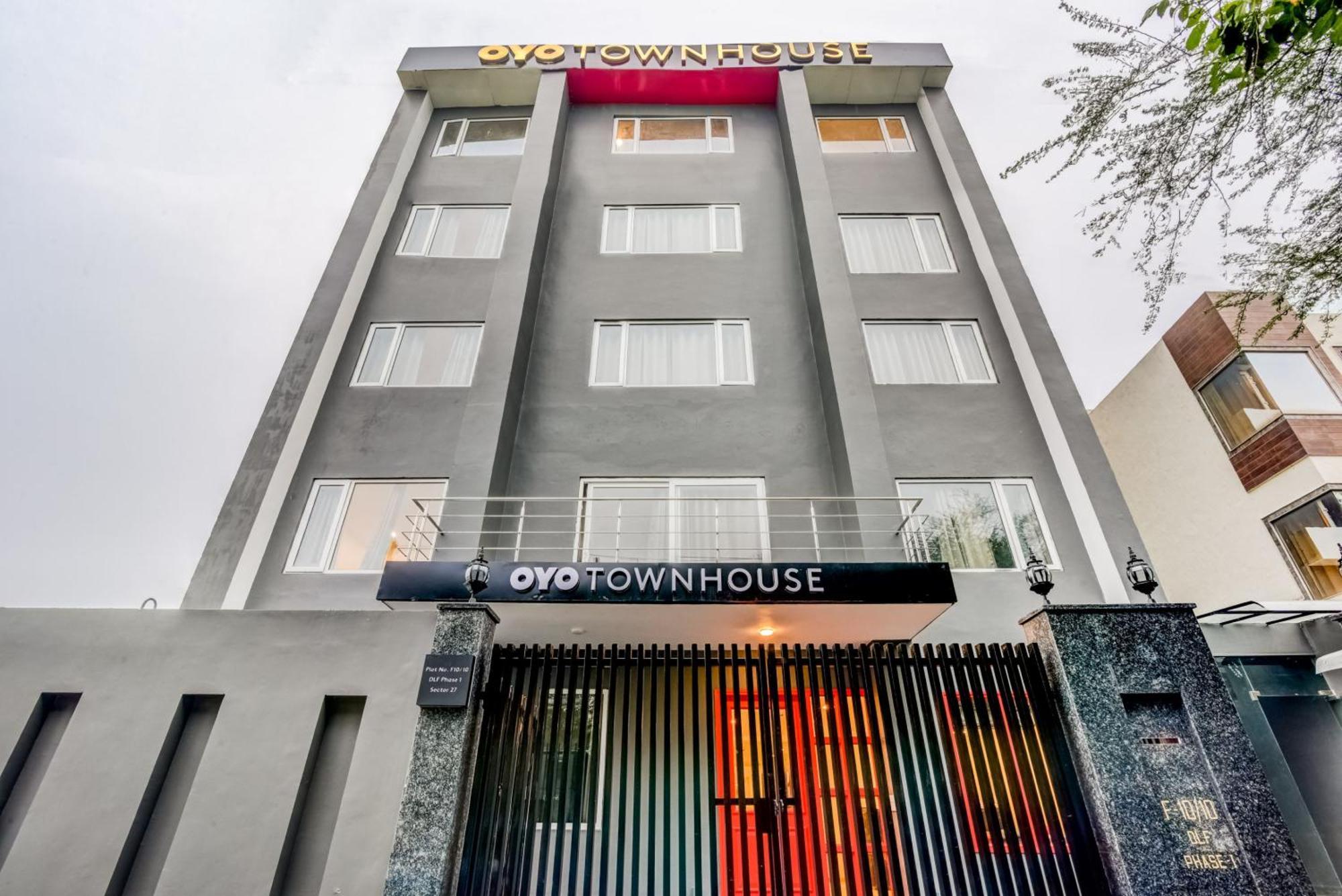 Townhouse 282 Golf Course Road Near Appu Ghar Hotel Gurgaon