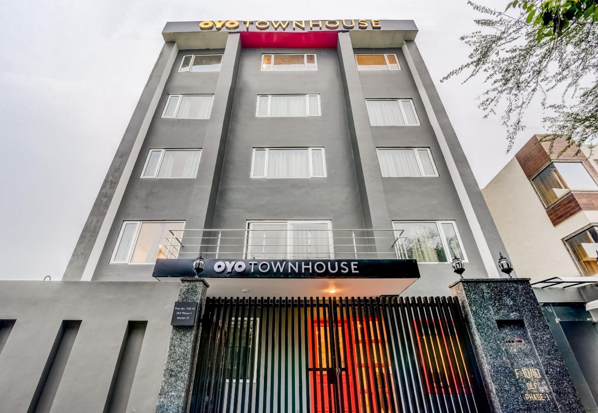 Hotel Townhouse 282 Golf Course Road Near Appu Ghar