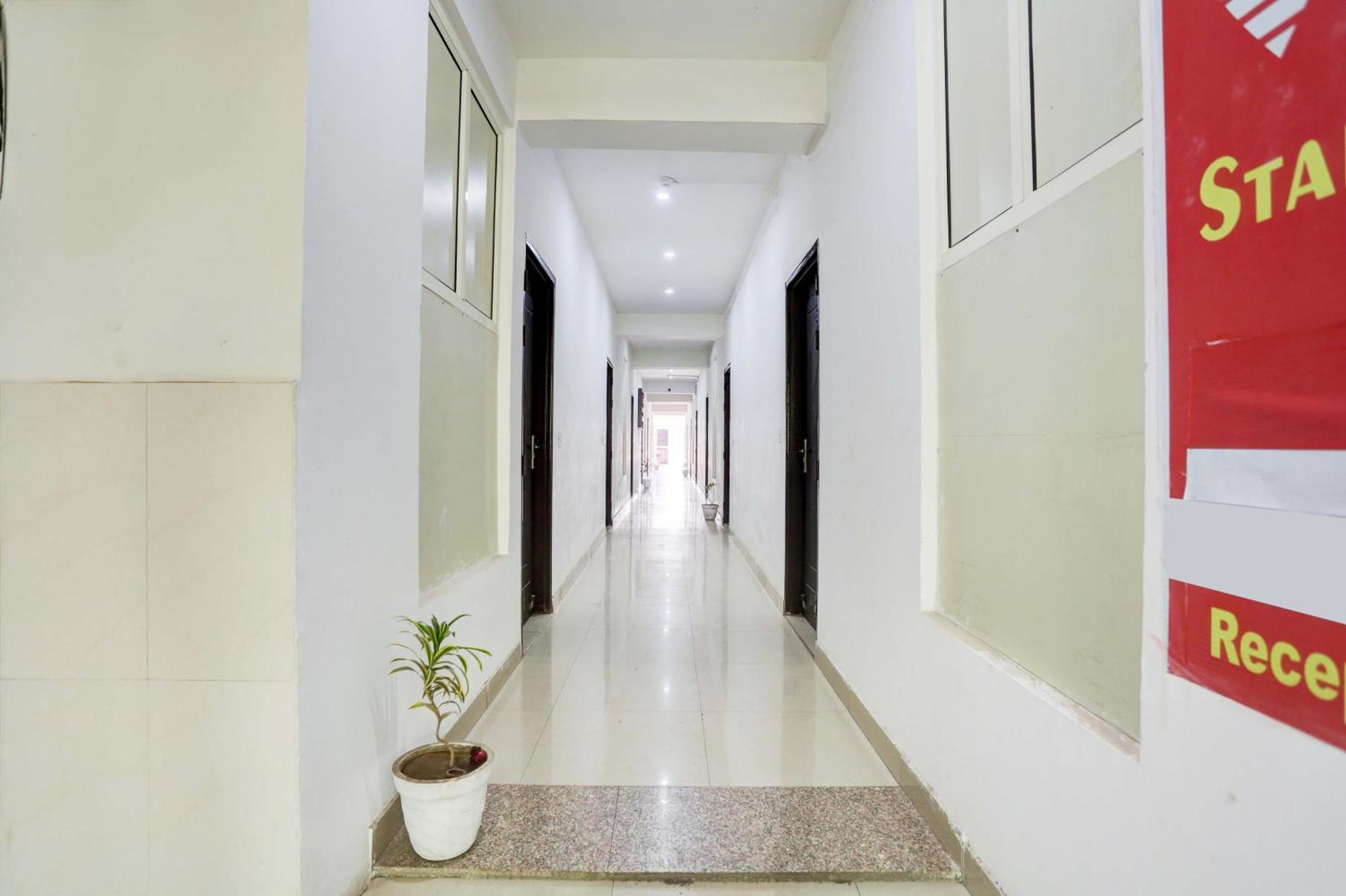 O Star Key Hotel 3*