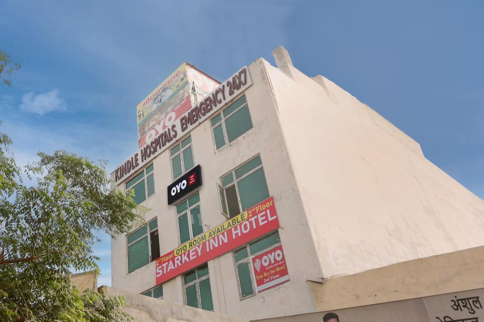 O Star Key Hotel Gurgaon