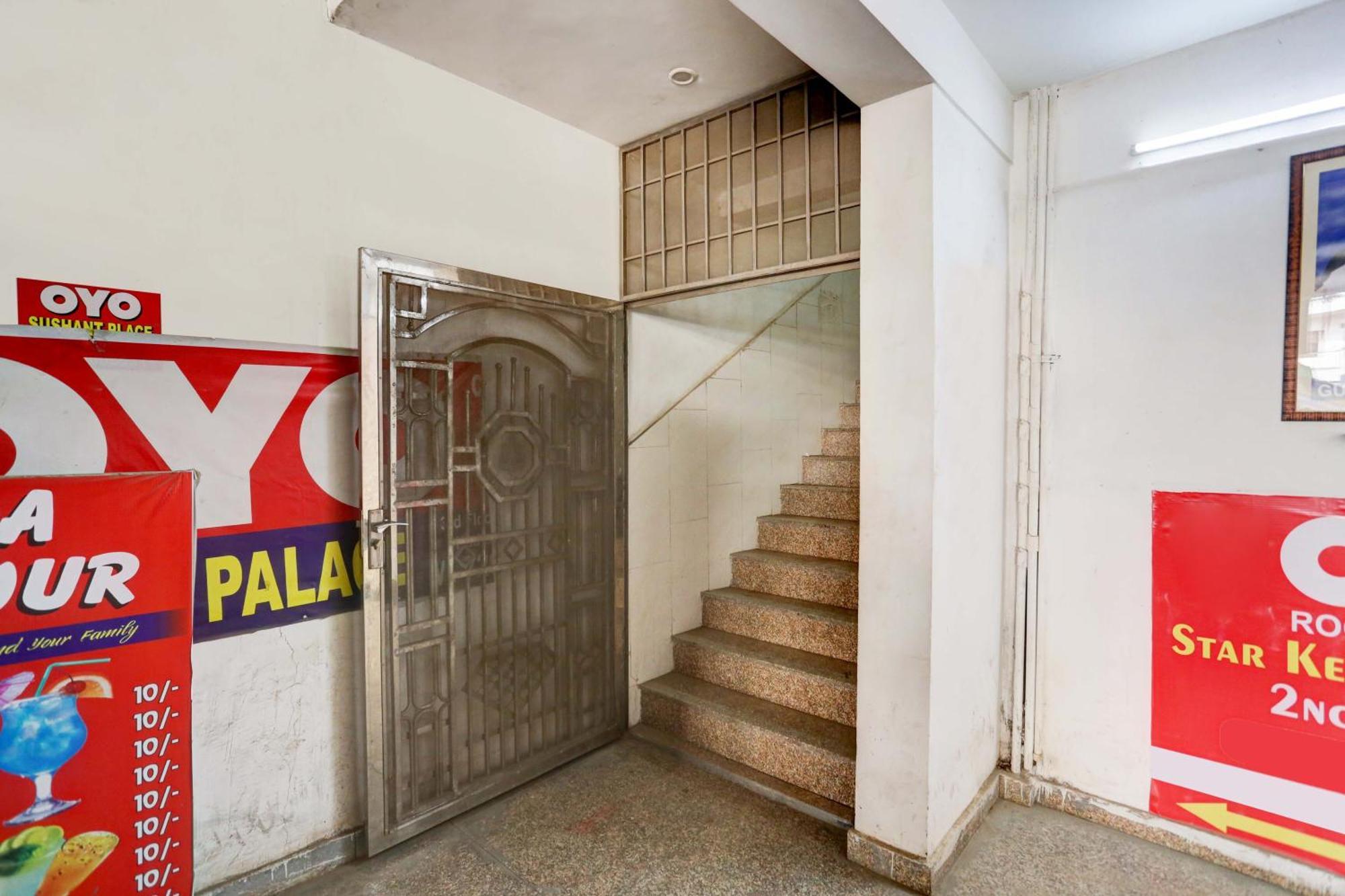 O Star Key Hotel Gurgaon