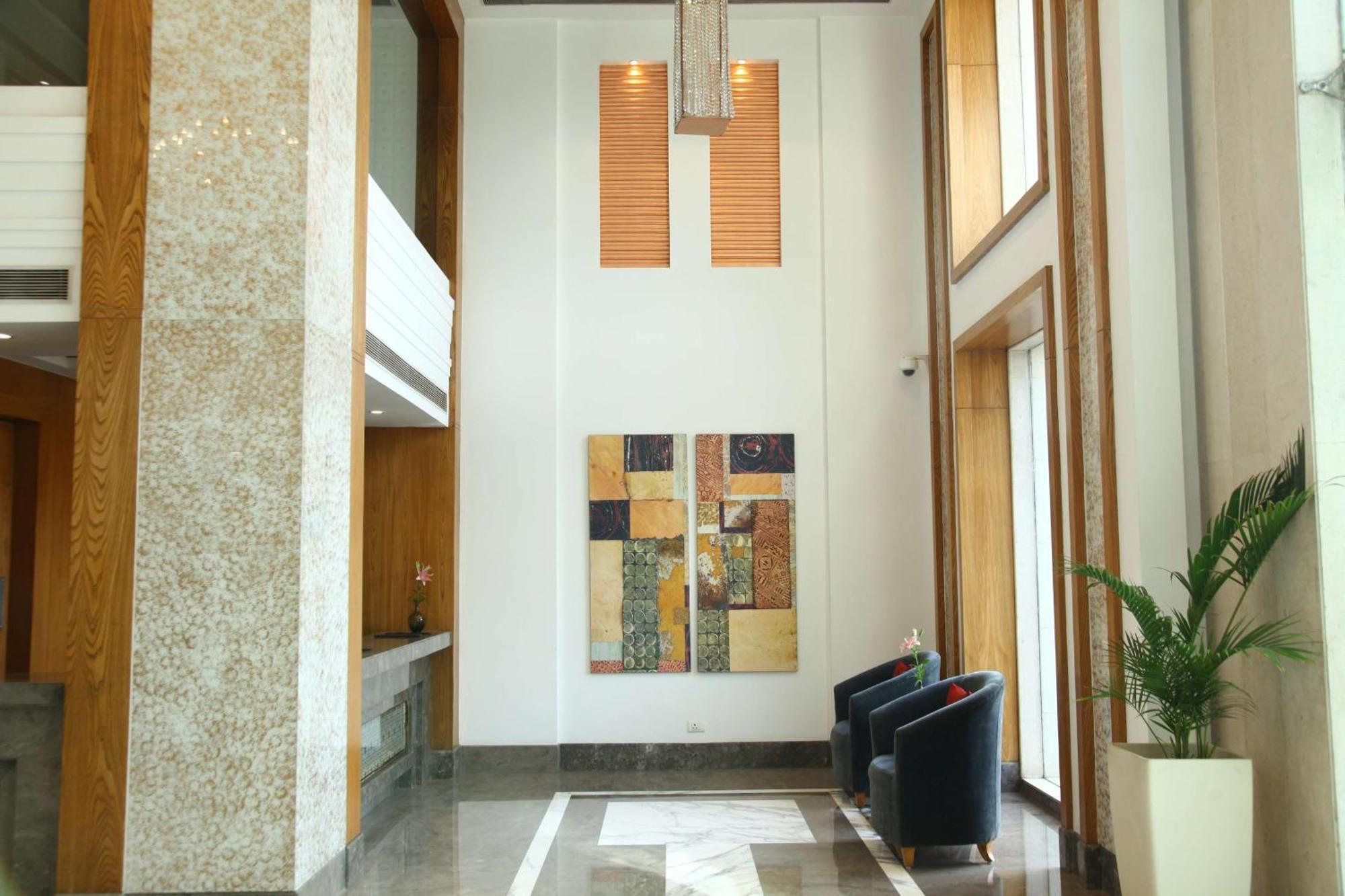 Hotel The Place Gurugram, A Member Of Radisson Individuals 4*