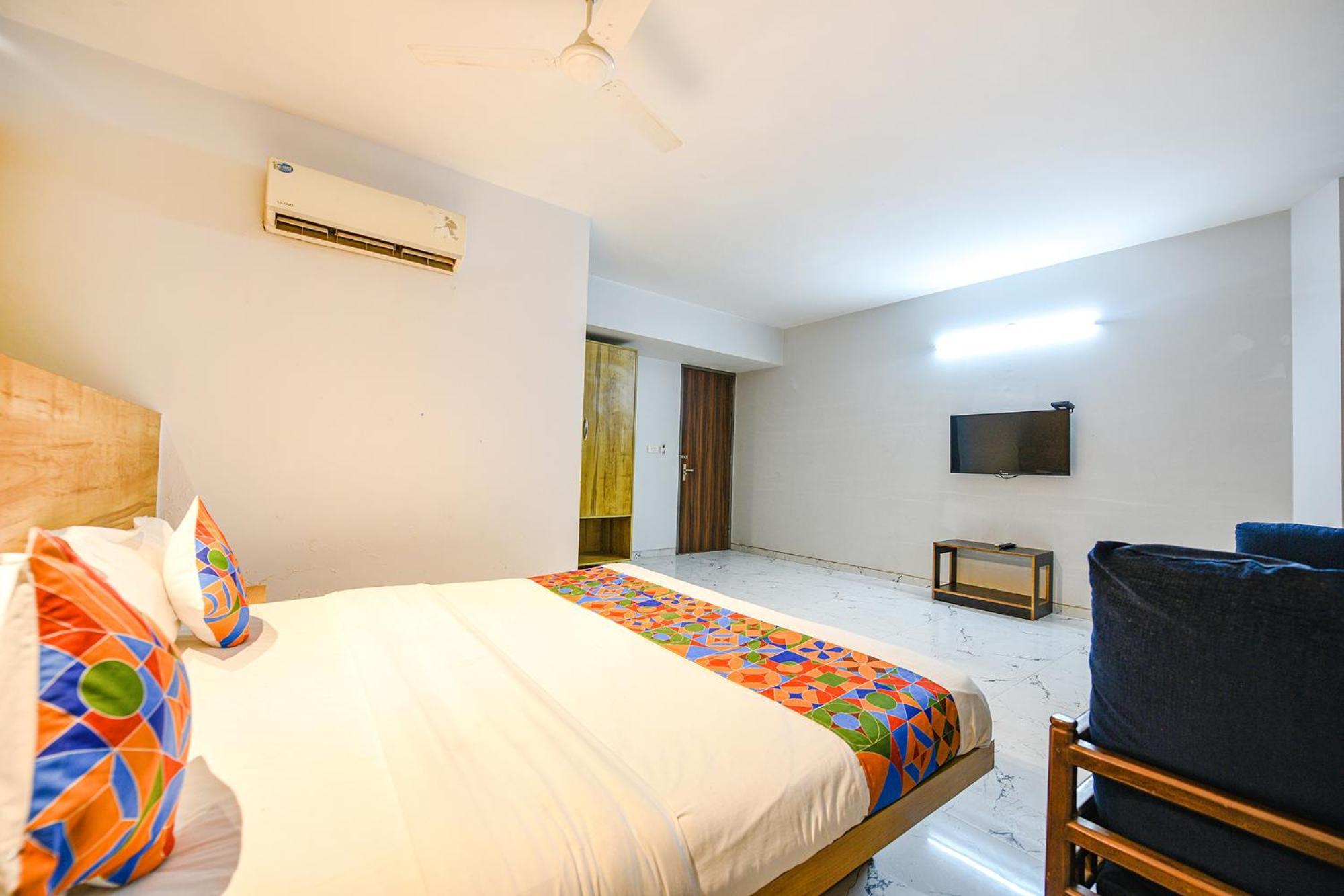 Hotel Fabhotel Gazelle I *