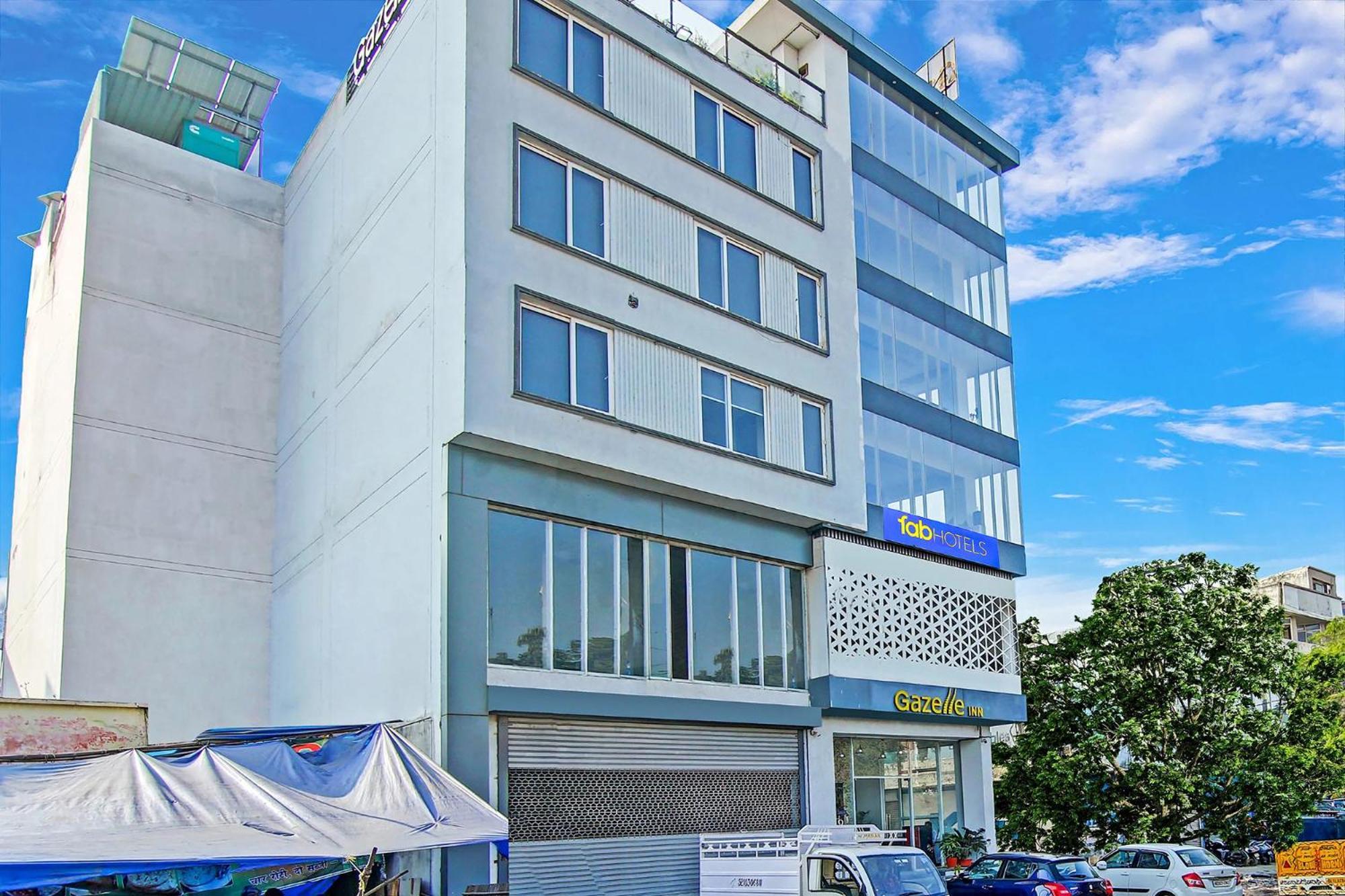 Fabhotel Gazelle I Hotel Gurgaon