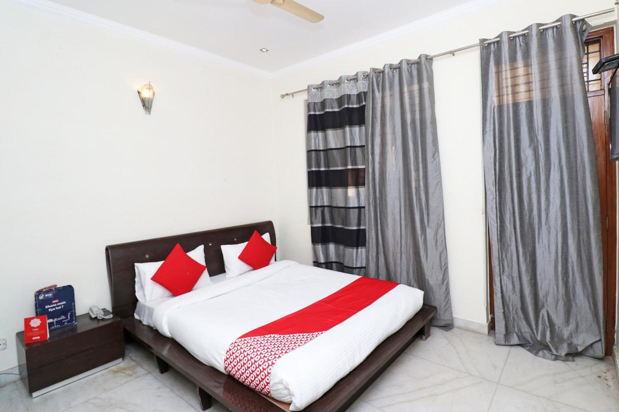 Hotel O Blue Heaven Near Omaxe Celebration Mall