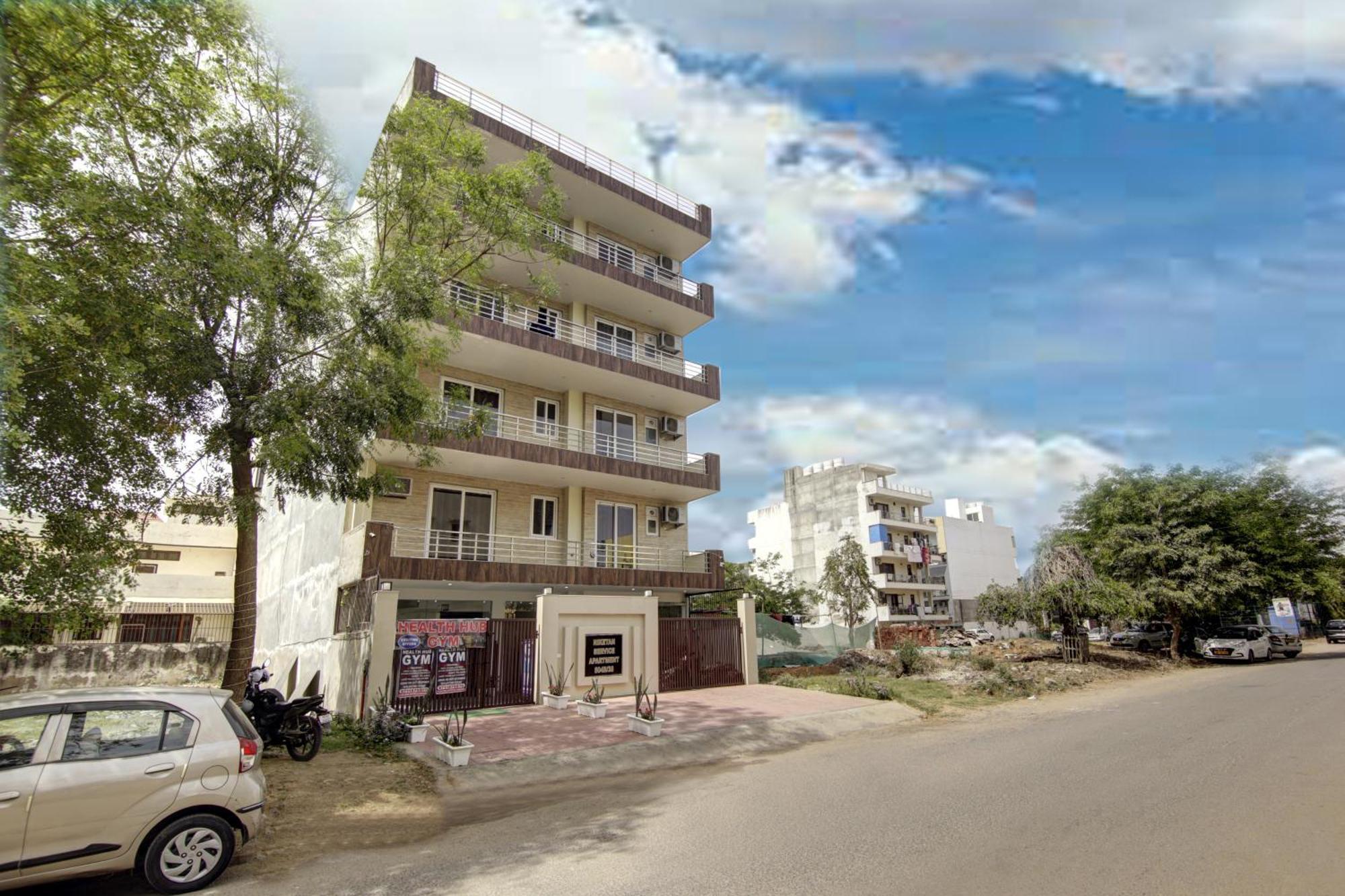 Bed & Breakfast Niketan Medanta Service - A Boutique Gurgaon