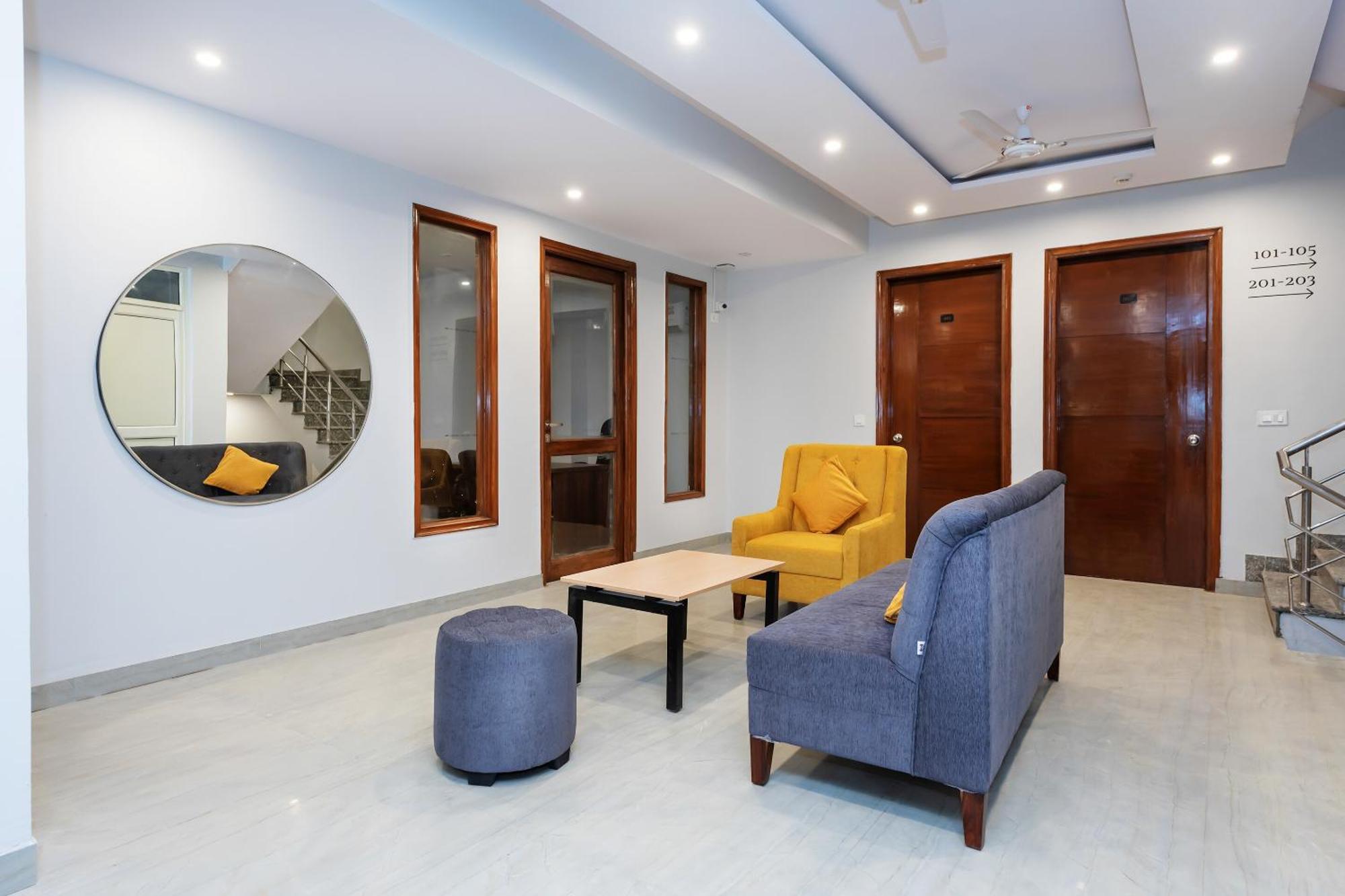 O Earth Near Bestech Central Square Mall Gurgaon