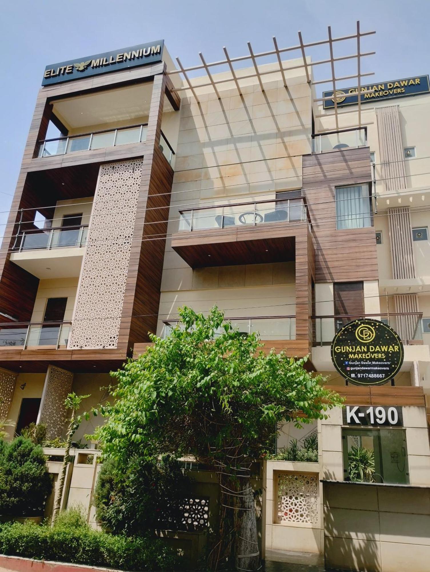 Elite Millennium - Near Huda Centre