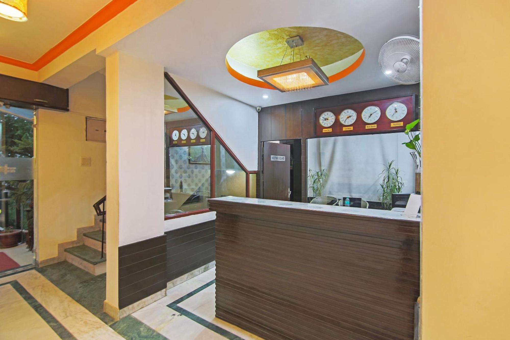 Capital O Tipsyy Near Aravali Biodiversity Park