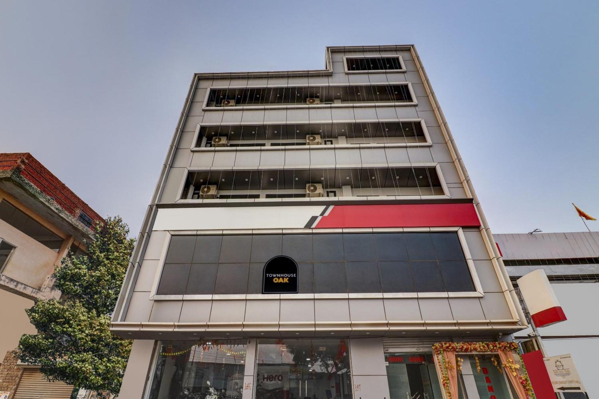 O Rk Residency 4* Gurgaon