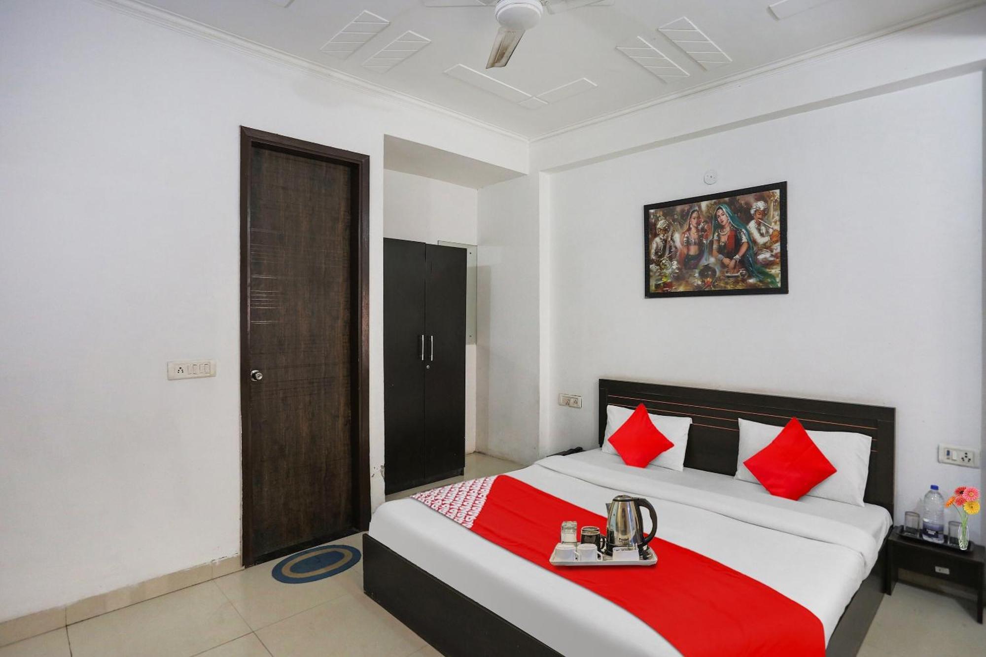 Capital O Ram Krishna Residency Near Artemis Hospital