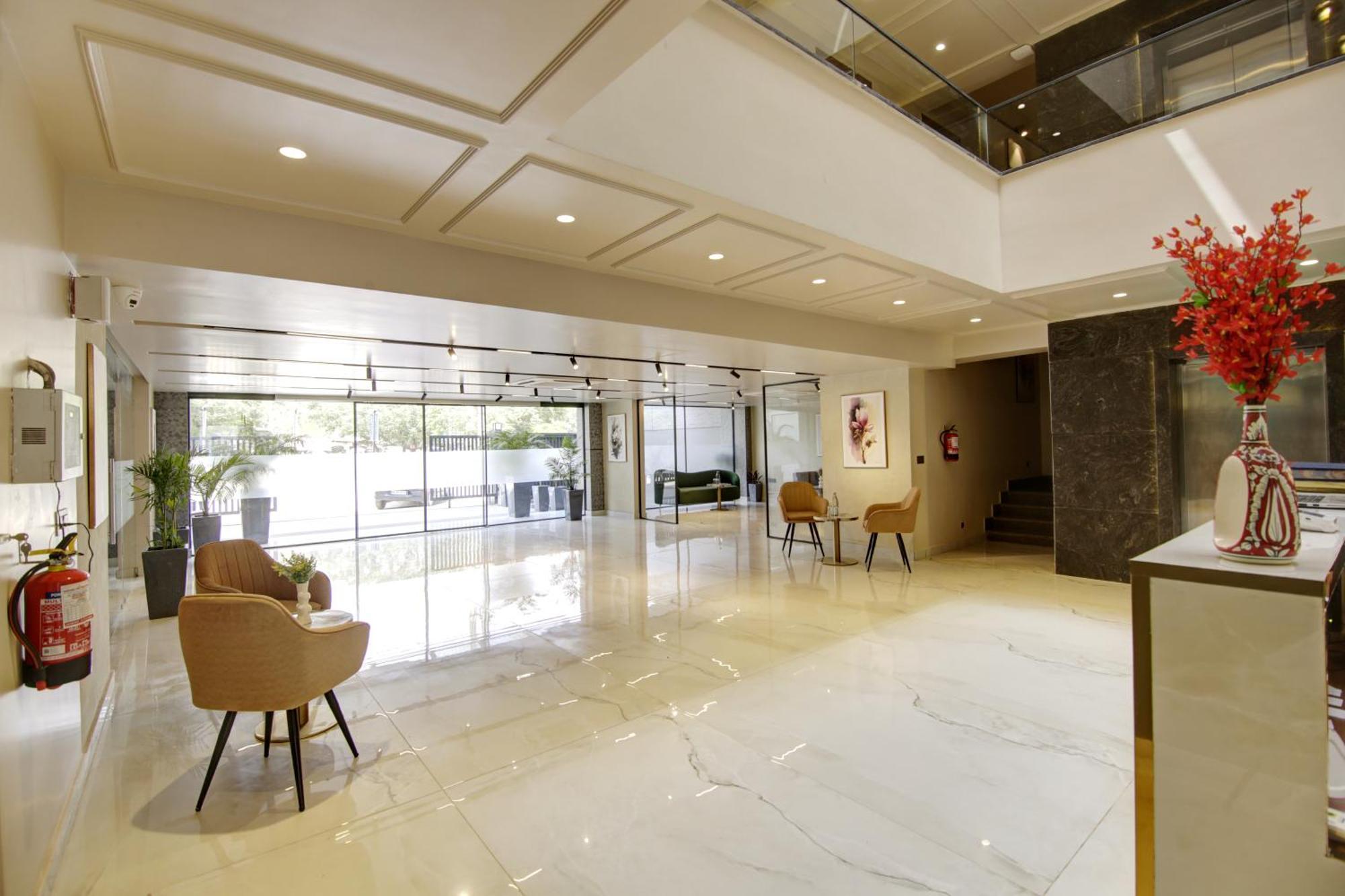 Saltstayz Premier - Near Golf Course Road & Sector 57 Hotel Gurgaon